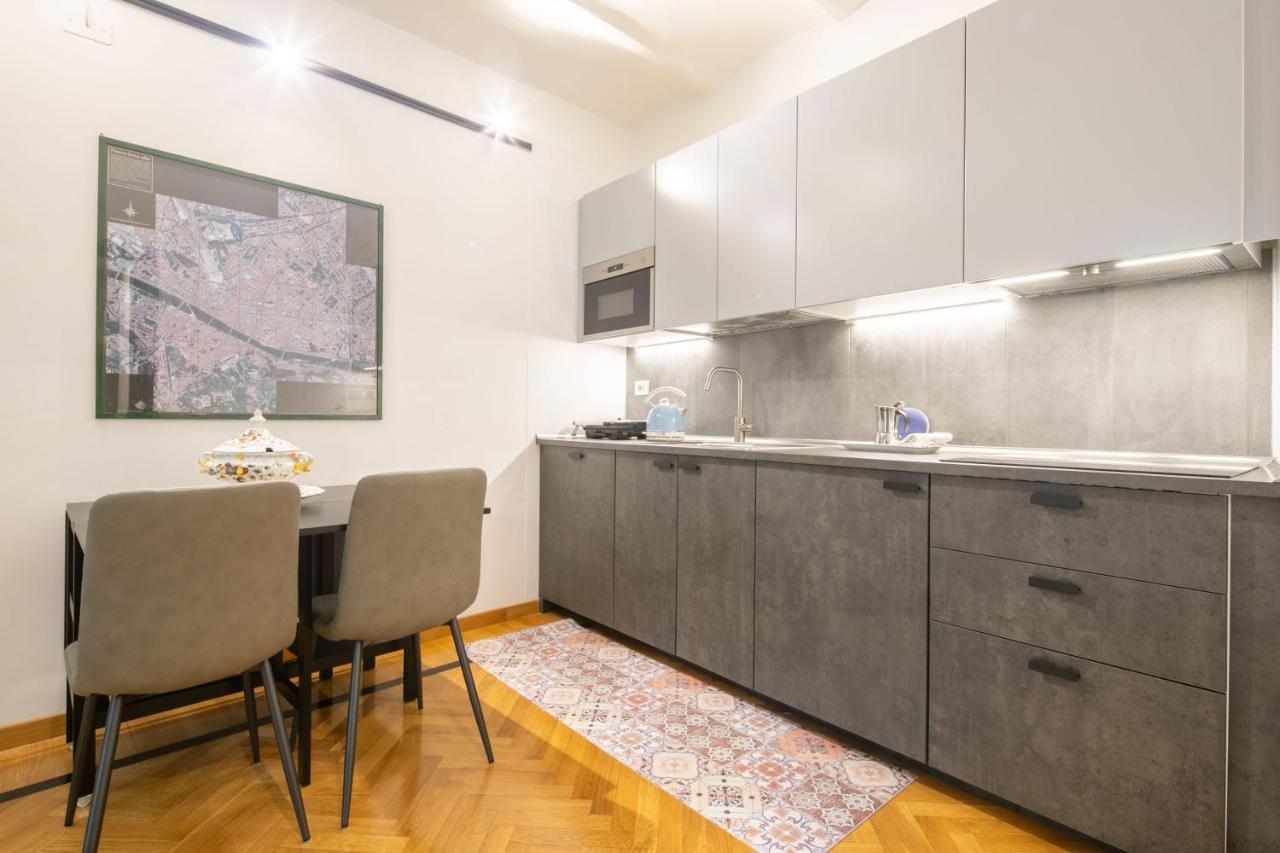 Tintori Apartment 피렌체 외부 사진